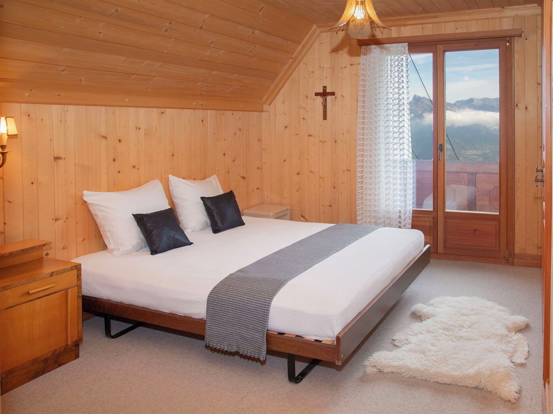 3 chambres, Wi-Fi gratuit