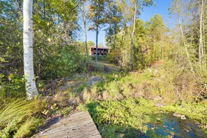 المنطقة المحيطة بالمنشأة