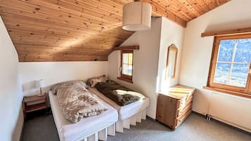 3 bedrooms, free WiFi