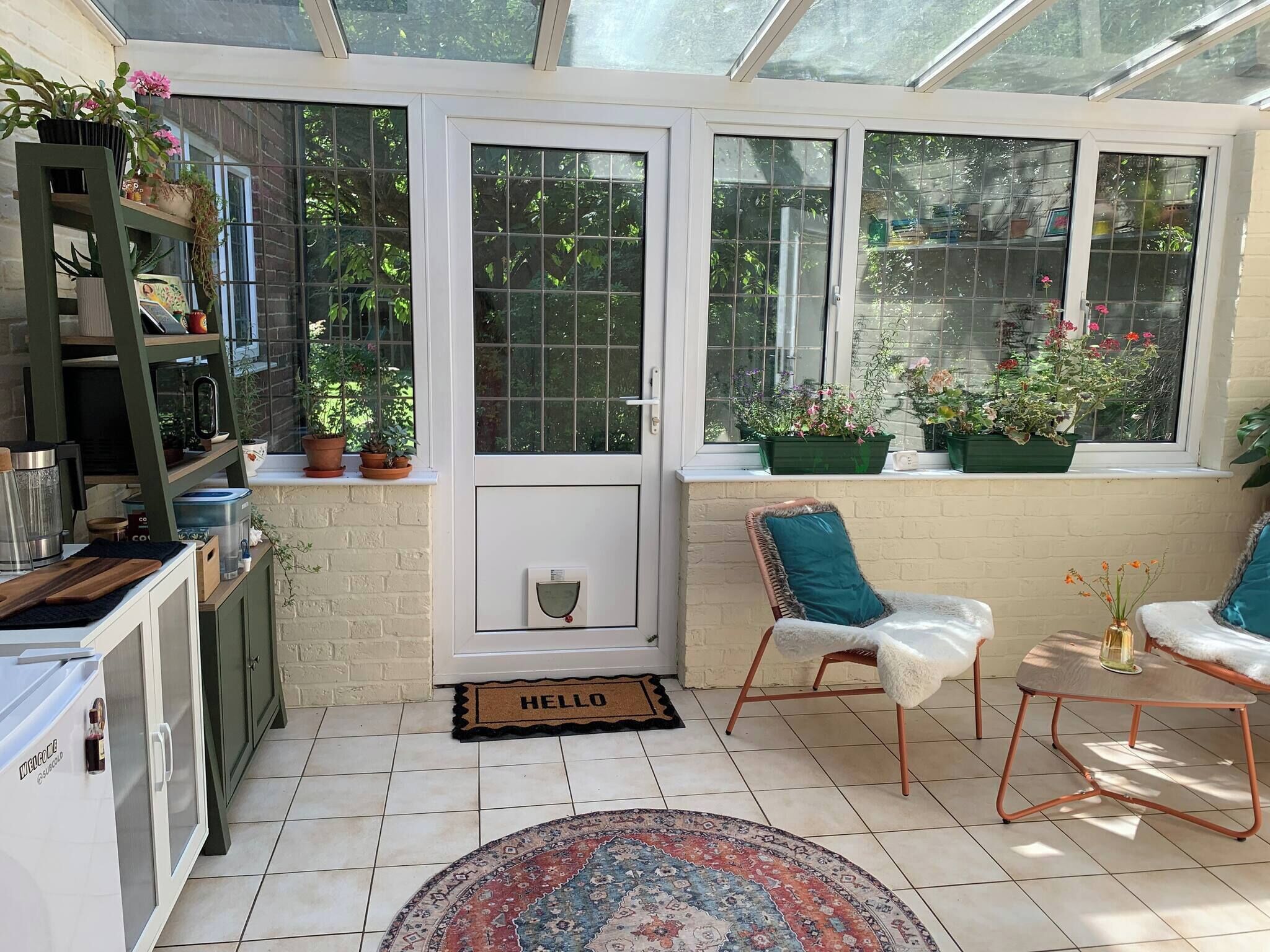 House, 1 Bedroom, Garden View | Interior