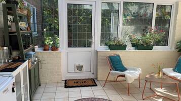 House, 1 Bedroom, Garden View | Interior