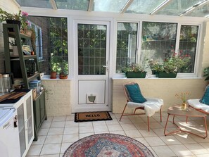 House, 1 Bedroom, Garden View | Interior