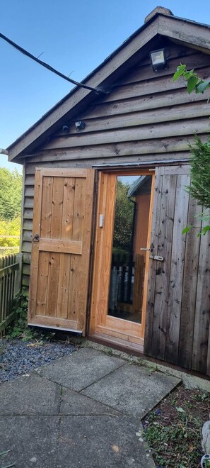 Casa, 1 camera da letto, vista giardino | Dettaglio esterni