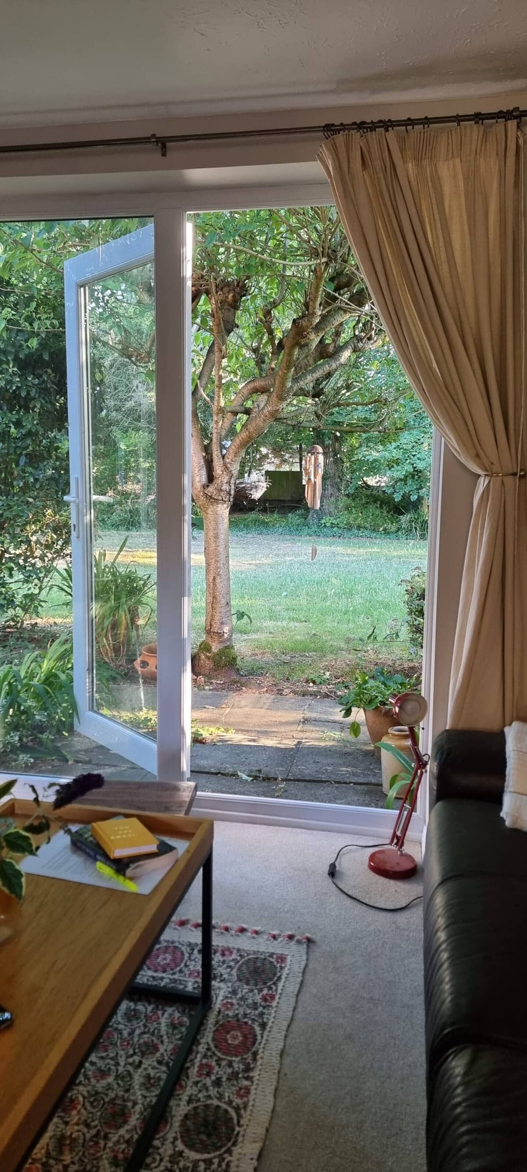 House, 1 Bedroom, Garden View | Living room