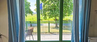 Lovely apartment for 3 guests with WIFI, TV, balcony, pets allowed and panoramic view