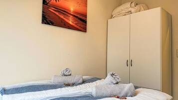 1 Schlafzimmer, kostenloses WLAN