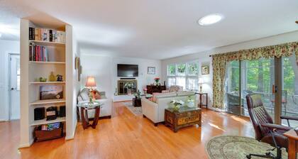 Peaceful Retreat! Carolina Trace Home w/ Porch