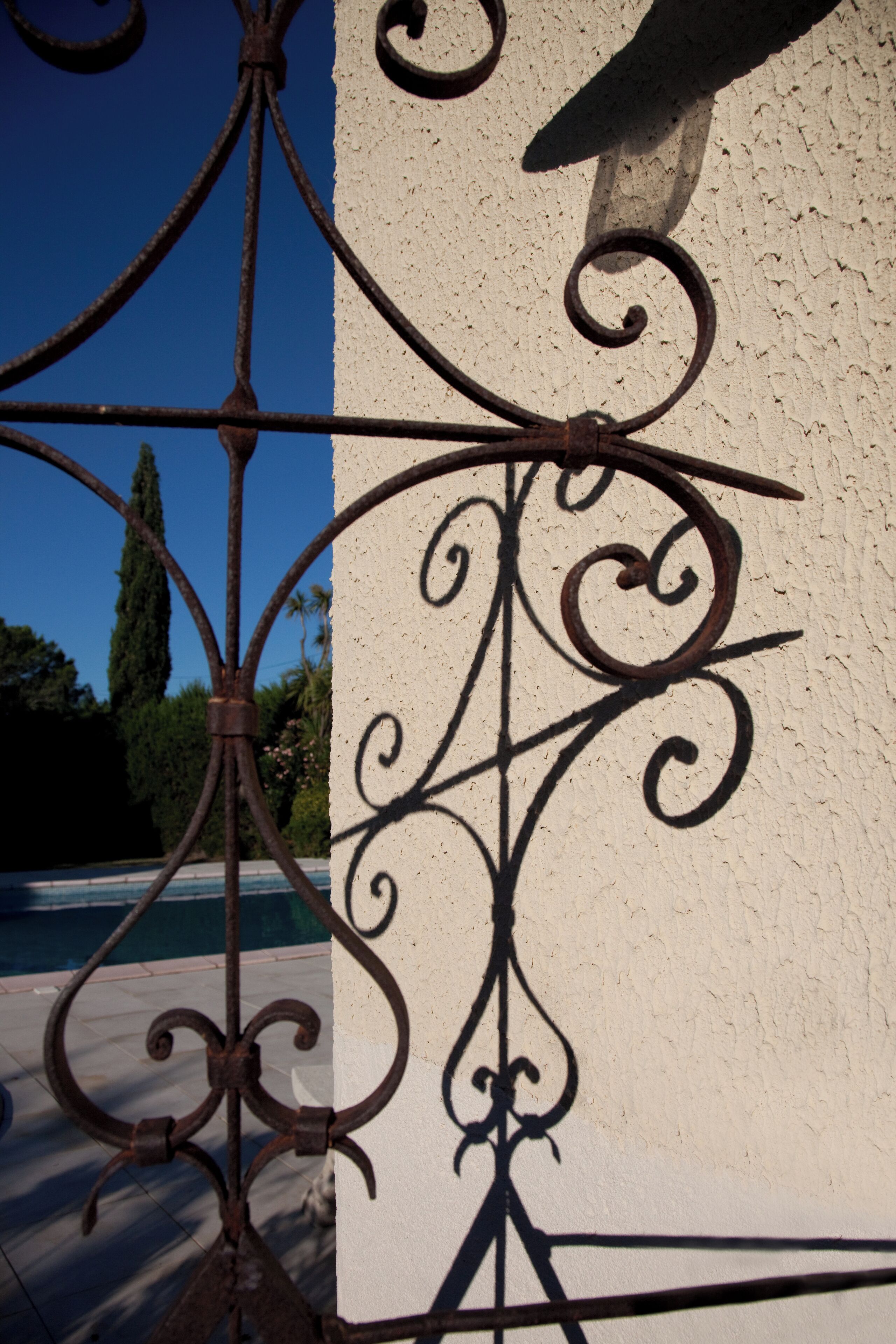 Details aan de buitenkant