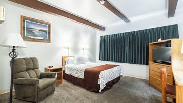 Iron/ironing board, Internet, bed sheets