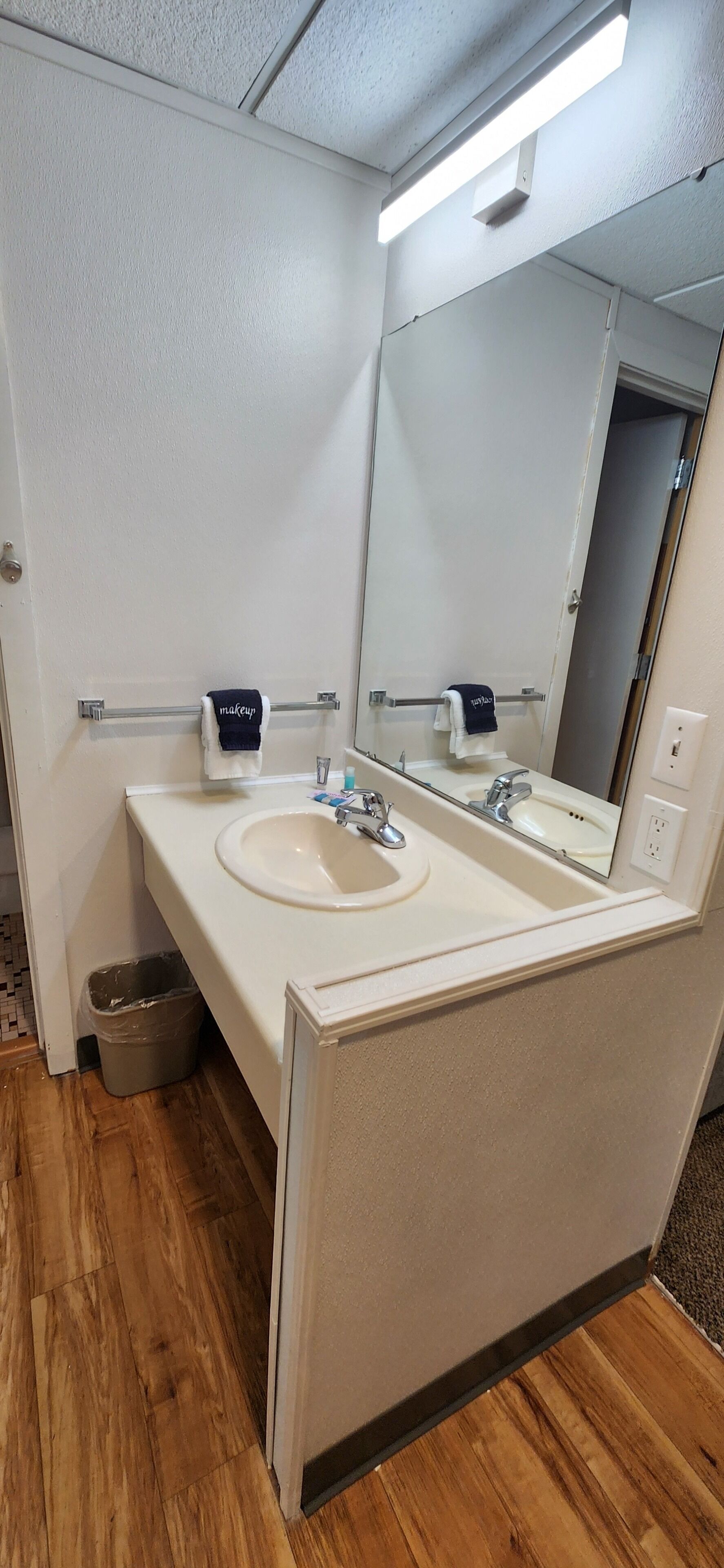 Hiustenkuivaaja, pyyhkeet