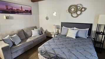 Planxa i posts de planxar, Internet i roba de llit