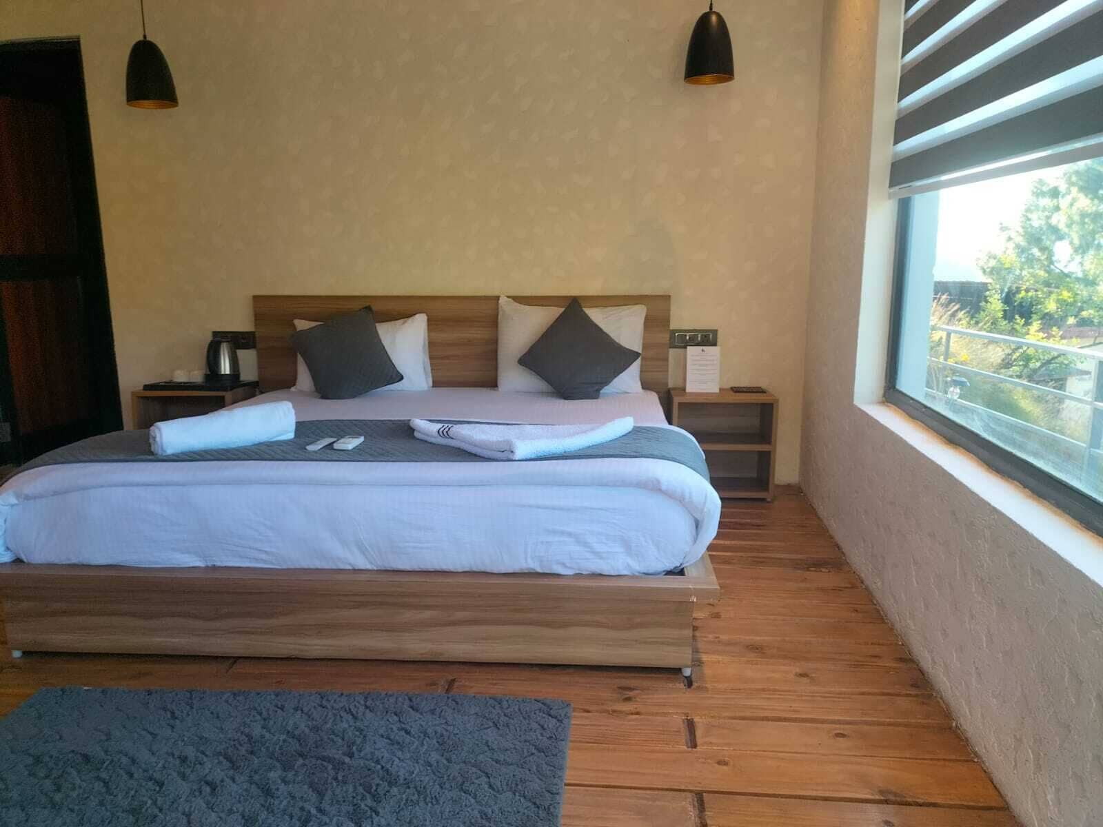 Phòng đôi Superior | Truy cập Internet không dây miễn phí 