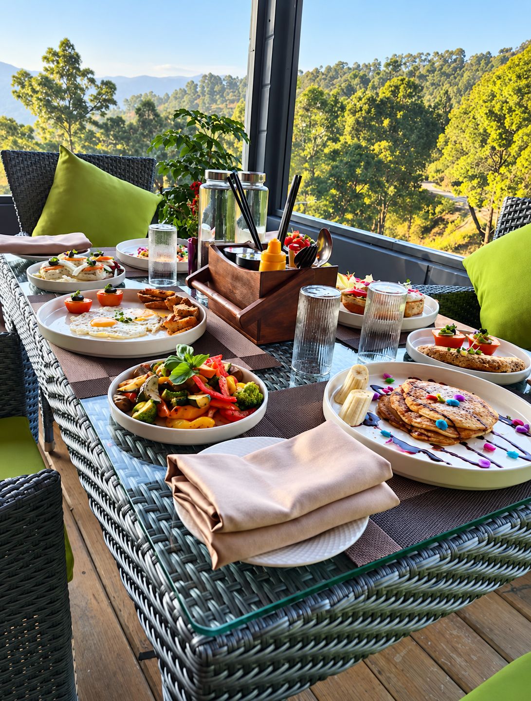 Makanan sarapan