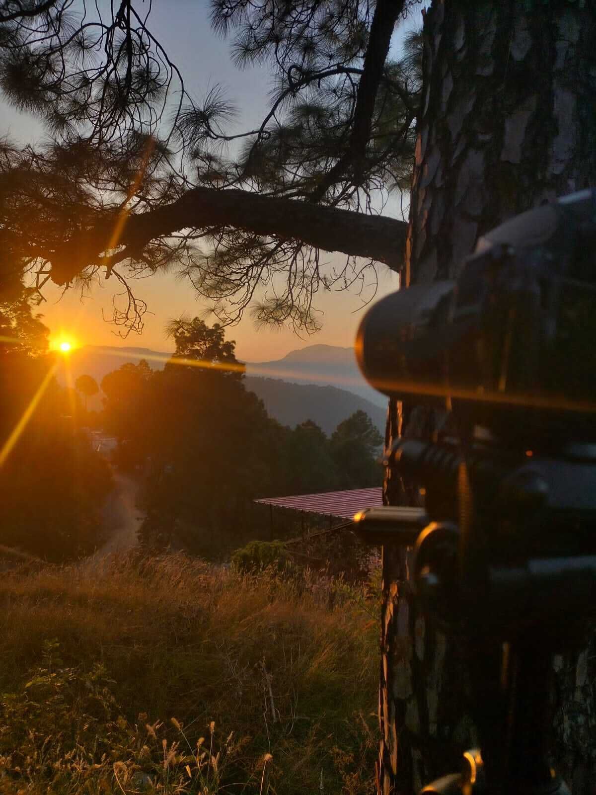 Mặt tiền nơi lưu trú