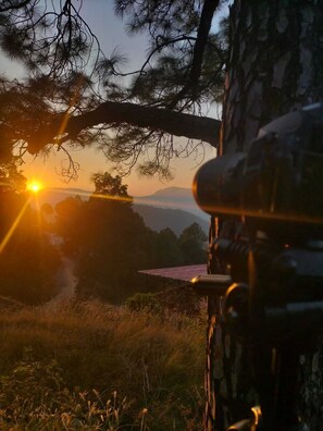 Fachada del alojamiento