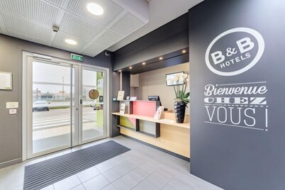B&B Hotel Dijon les Portes du Sud