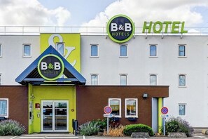 Exterior - B&B Hotel Dijon les Portes du Sud (Marsannay-la-Cote)