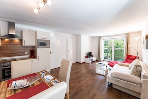 Interior - Suite 1 - first floor with terrace (Bad Aibling)