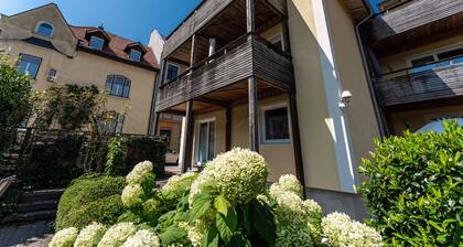 Suite 1 - Erdgeschoss mit Terrasse