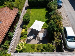 Terrace/patio - Suite 1 - first floor with terrace (Bad Aibling)