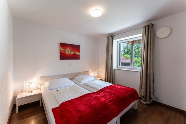 Room - Suite 1 - first floor with terrace (Bad Aibling)