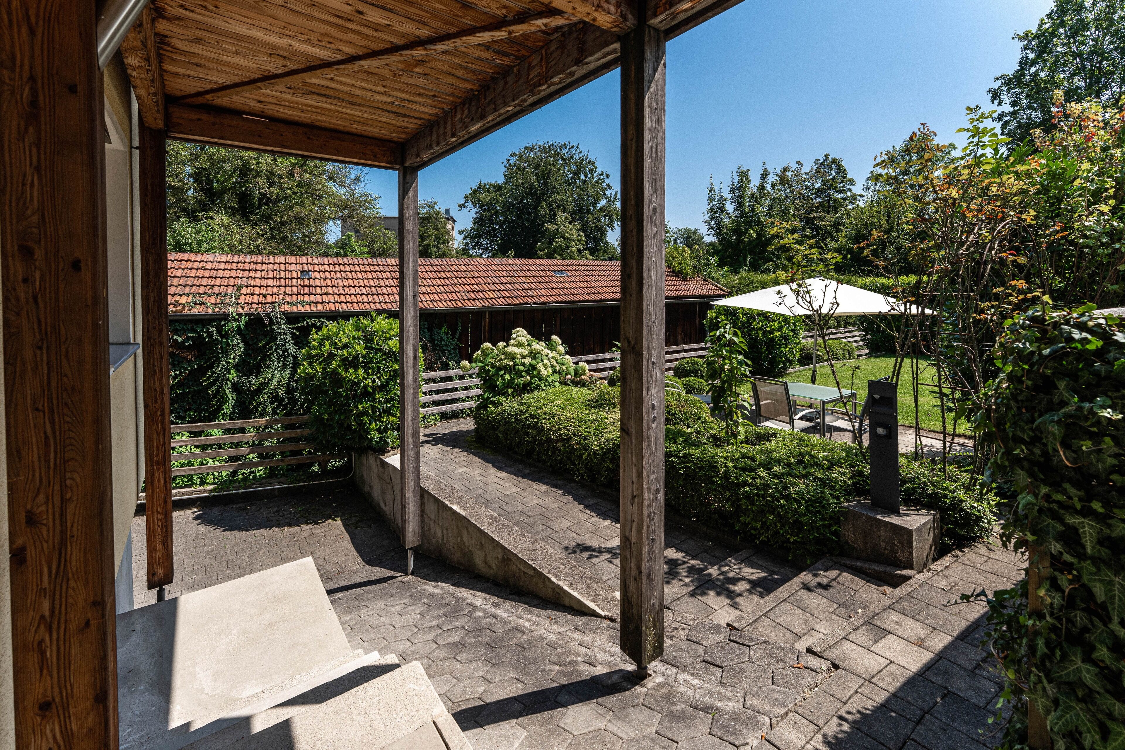 テラス / パティオ