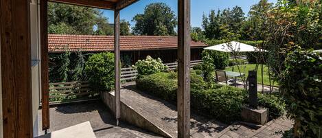 テラス / パティオ