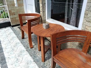 Kahden hengen standard-huone | Terassi/patio