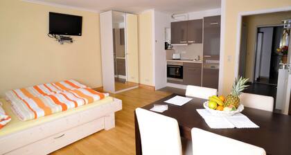 Ferienwohnung am Starnberger See Im Ortszentrum, wenige Minuten vom See entfernt