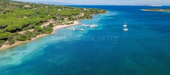 Villa en Santa Teresa Gallura con 4 habitaciones, capacidad 9