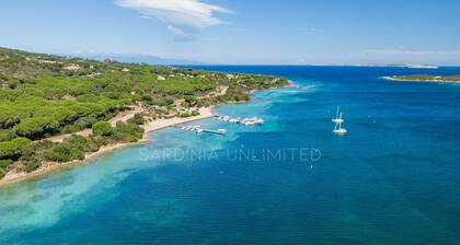 Villa Astro Celeste - Sardinia Unlimited