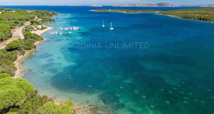 Villa Astro Celeste - Sardinia Unlimited