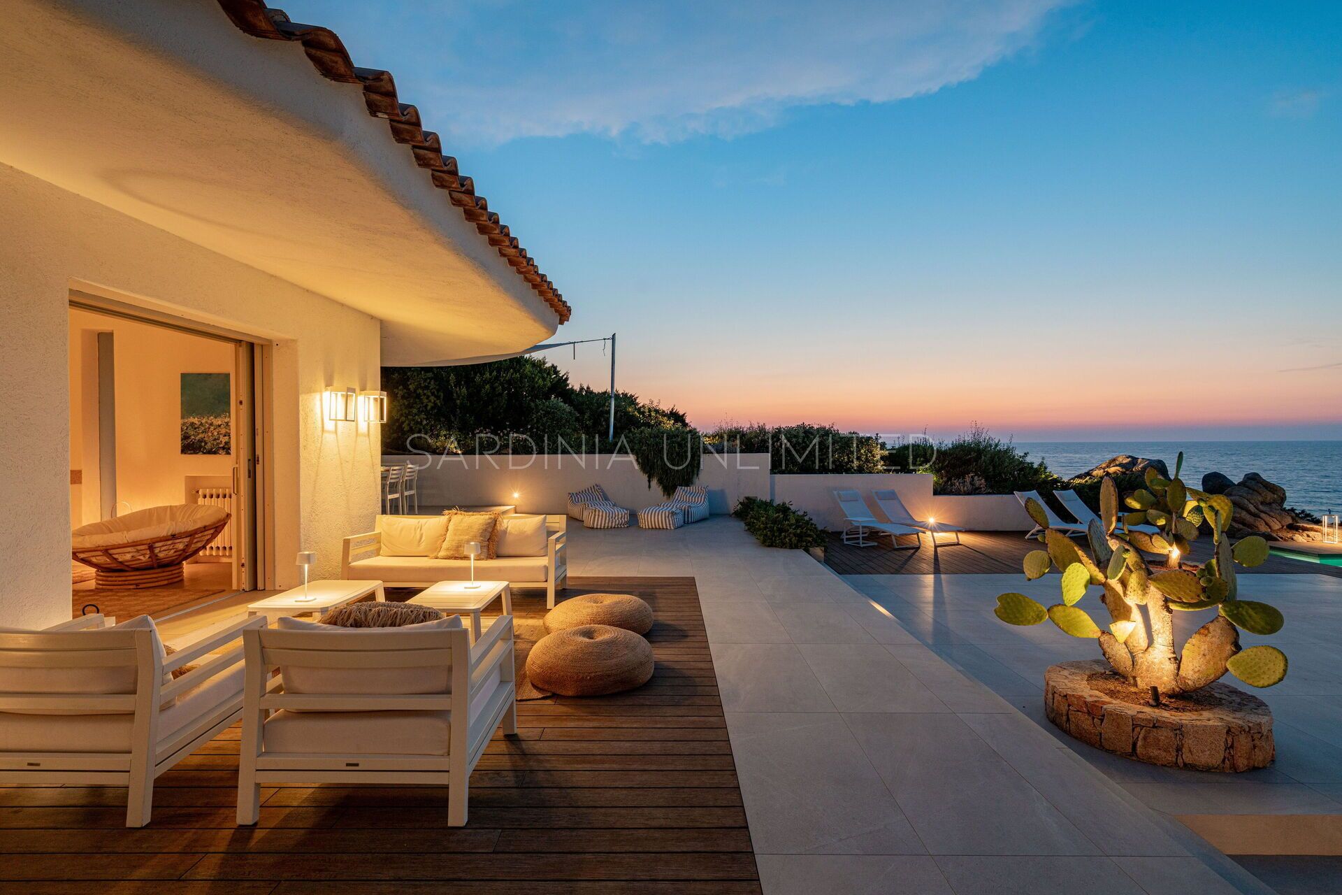 Terraço/pátio