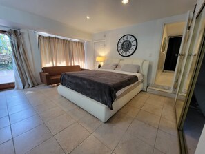 1 chambre, bureau, fer et planche Ă repasser, Wi-Fi gratuit