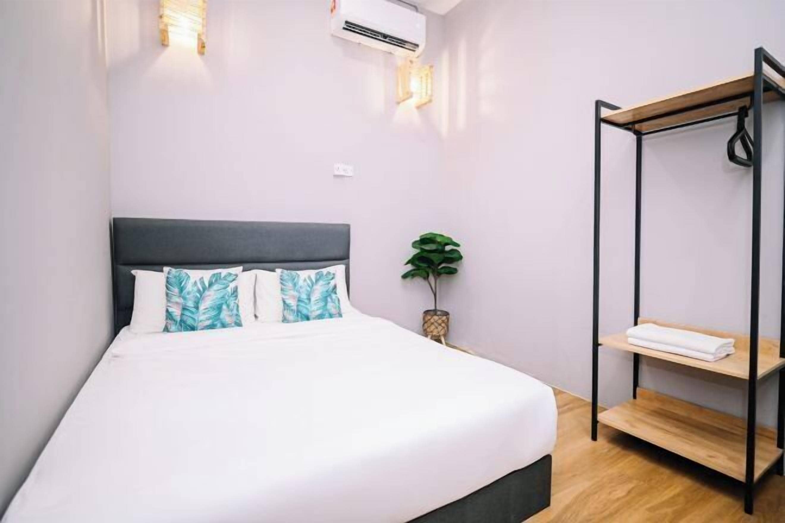 Skrivebord, gratis Wi-Fi