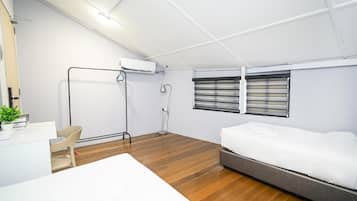 Standard Double or Twin Room | Desk, iron/ironing board, free WiFi