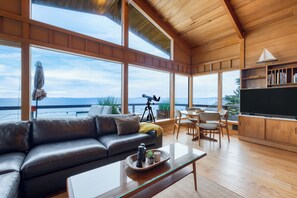 تلفزيون ذكي، مدفأة