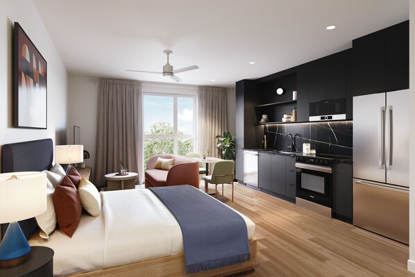 5 bedrooms, free WiFi, bed sheets