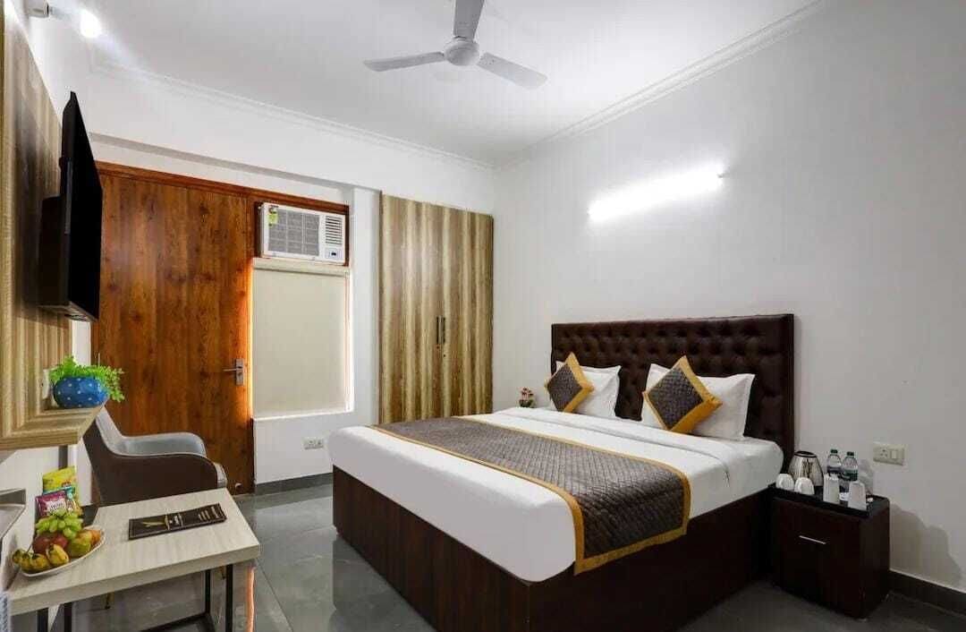 標準客房 | 布置獨特、免費無線上網、床單