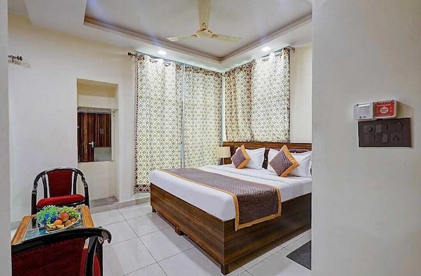 Trang bị nội thất với thiết kế riêng biệt