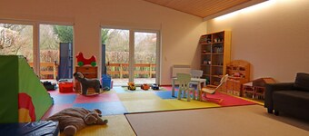 Ferienanlage im Müritz-Nationalpark, Mirow