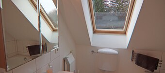 Ferienhaus Sonnentau im Mueritz Nationalpark