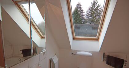 Ferienhaus Sonnentau im Mueritz Nationalpark