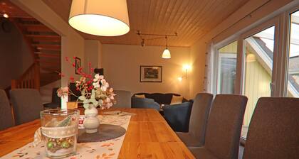 Ferienhaus Sonnentau im Mueritz Nationalpark