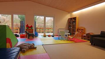 Espace pour enfants