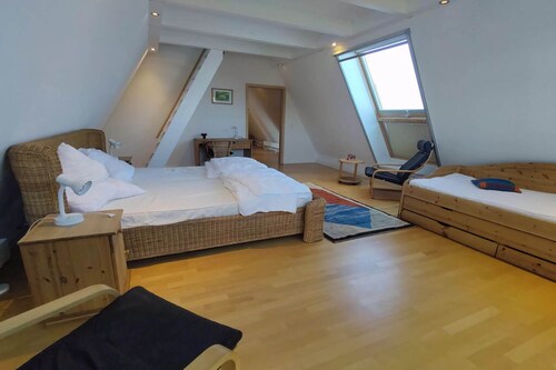 Ferienwohnung im Müritz Nationalpark in Mirow