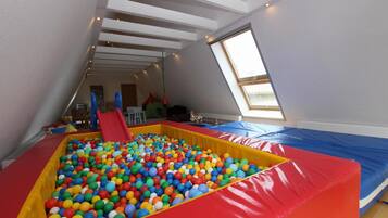Espace pour enfants