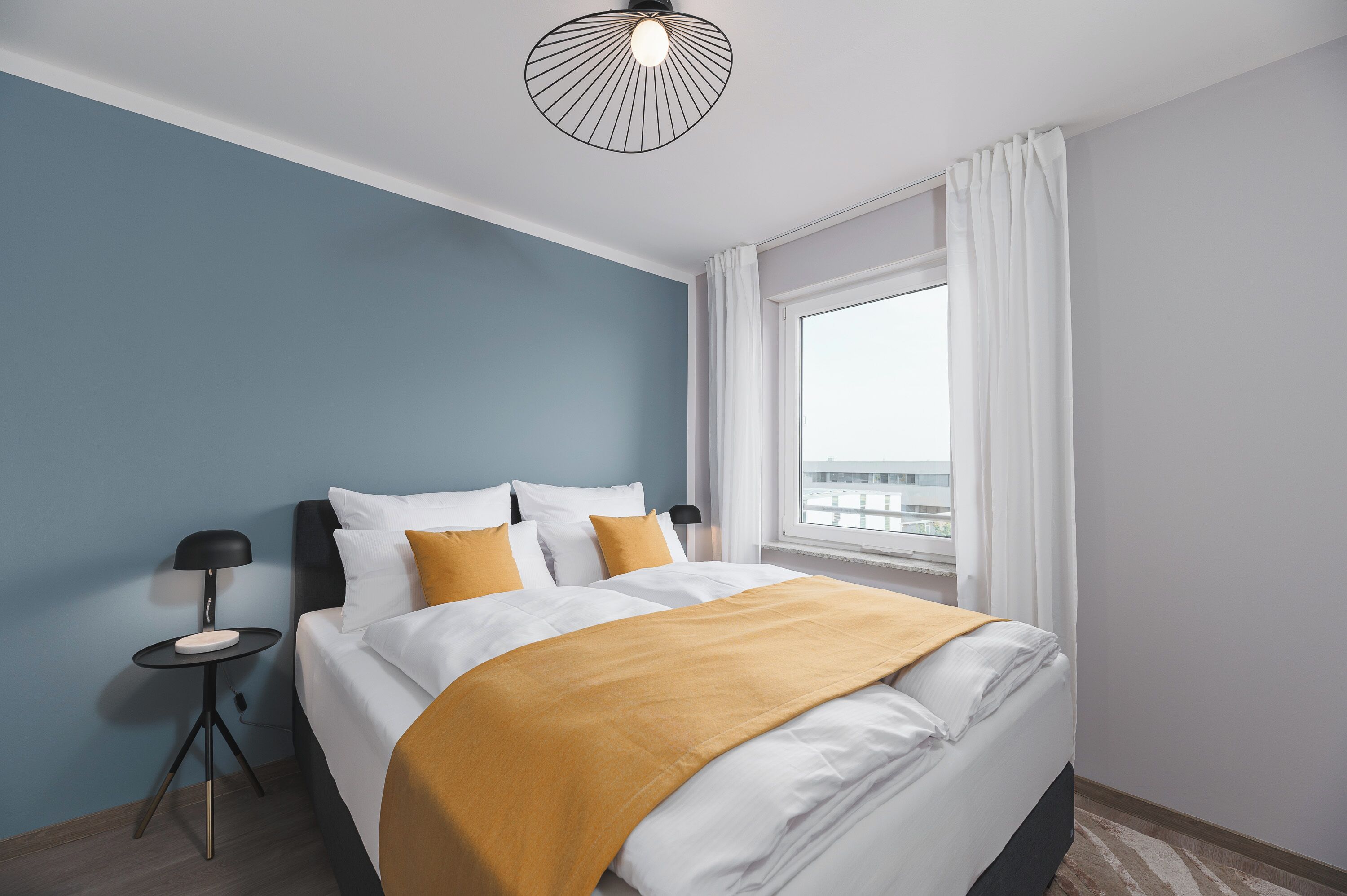 2 Schlafzimmer, Bügeleisen/Bügelbrett, Internetzugang, Bettwäsche