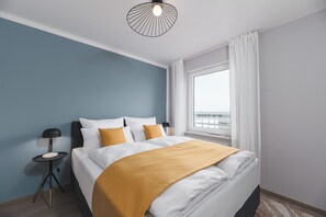 2 Schlafzimmer, Bügeleisen/Bügelbrett, Internetzugang, Bettwäsche