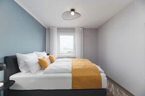 2 Schlafzimmer, Bügeleisen/Bügelbrett, Internetzugang, Bettwäsche